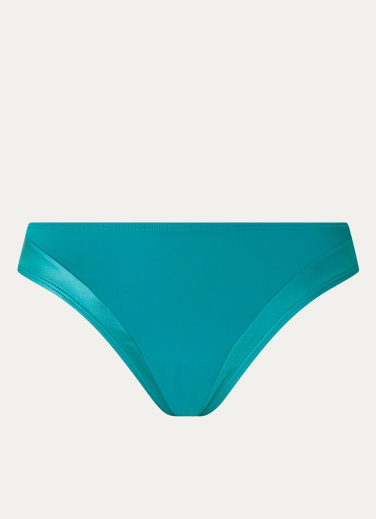 Marlies Dekkers Dames Cache Coeur bikinislip in de kleur Zeegroen