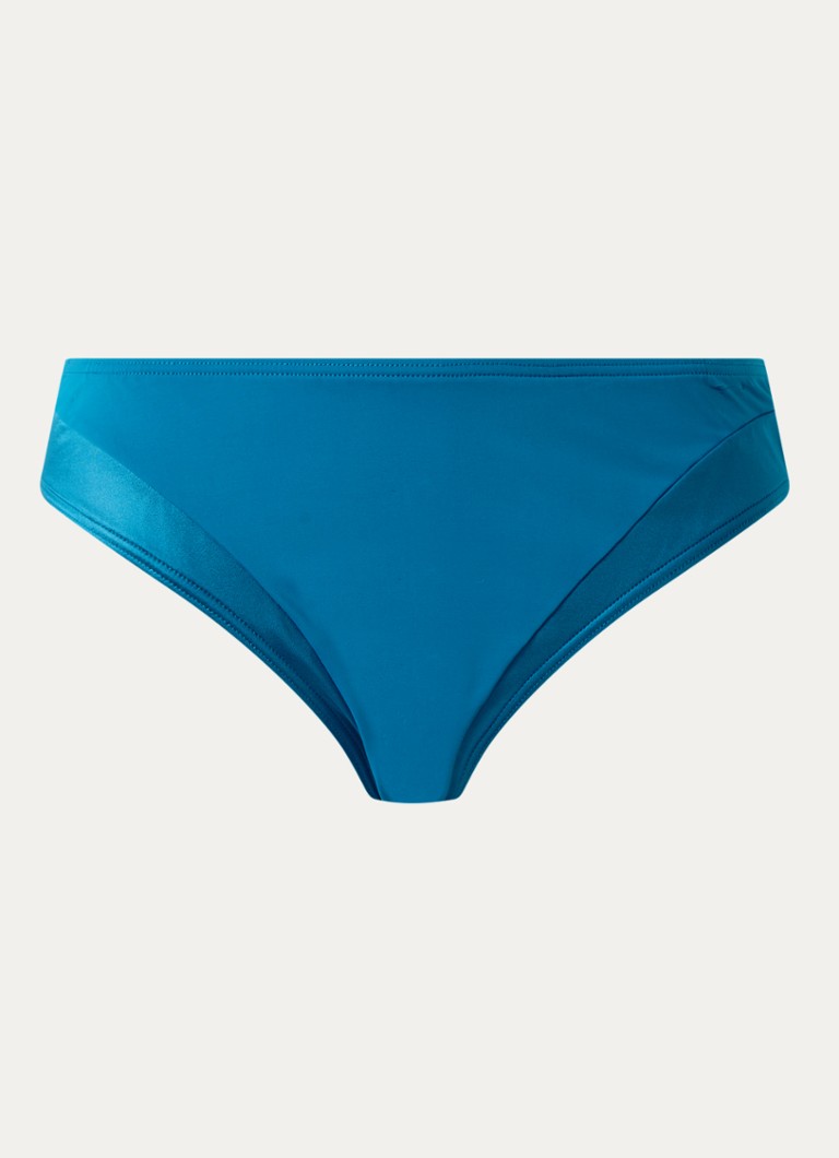 Marlies Dekkers Dames Cache Coeur hipster bikinislip in de kleur Petrol