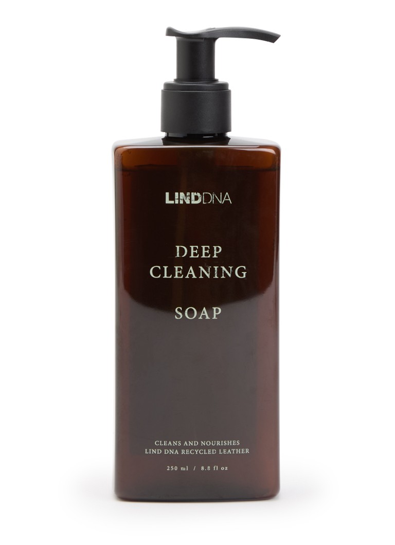LIND DNA Deep Cleaning zeep 250 ml Beige - Deal