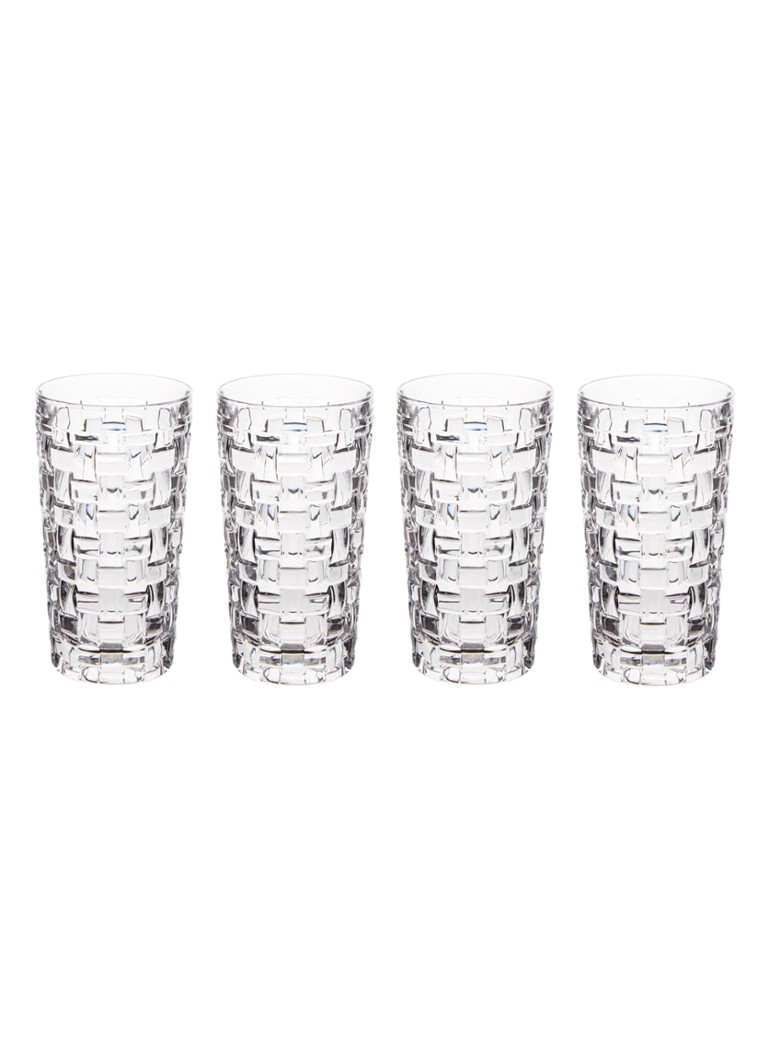 Nachtmann Bossa Nova longdrinkglas 40 cl set van 4 - Deal
