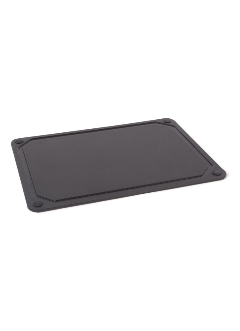 Point-Virgule Snijplank van houtvezels 44 x 32,5 cm Zwart - Deal