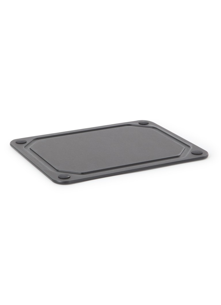 Point-Virgule Snijplank 30 x 23,5 cm Zwart - Deal