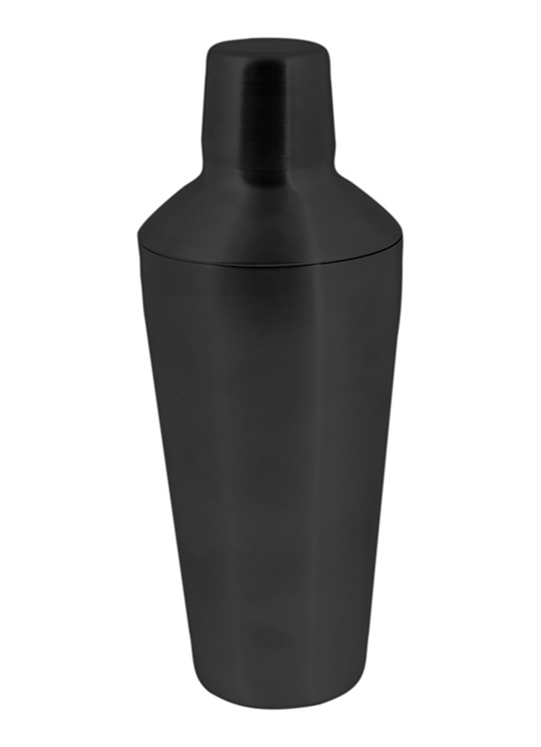 Point-Virgule Cobbler shaker 70 cl Zwart - Deal