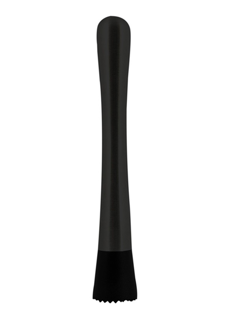Point-Virgule Cocktailstamper 18 cm Zwart - Deal