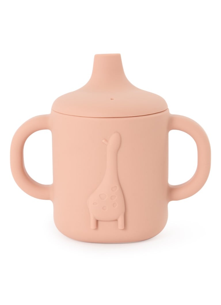 Liewood Amelio kinderbeker 16 cl Zalmroze - Deal