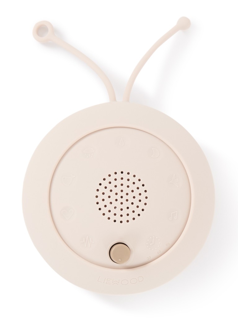 Liewood Meisjes Jordi geluidsmachine 15 cm in de kleur Beige, maat: -