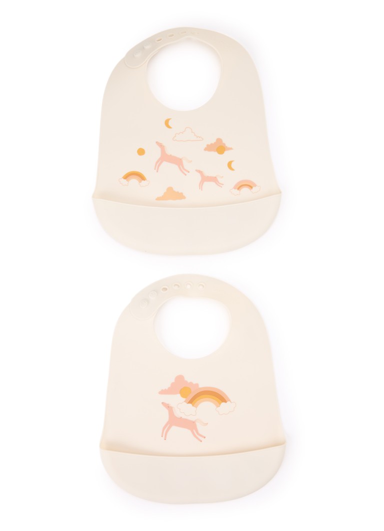 Liewood Jongens Tilda slab met print set van 2