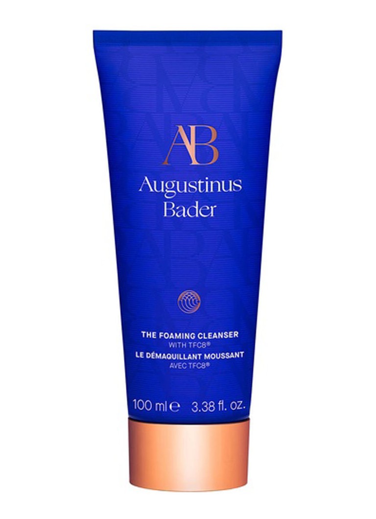 Augustinus Bader The Foaming Cleanser - reinigingsschuim Beige 100ML Verzorging - Deal