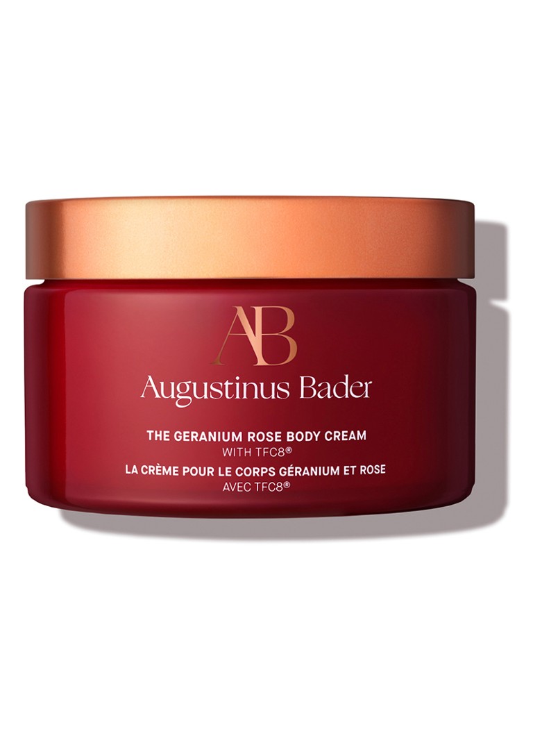 Augustinus Bader The Geranium Rose Body Cream 200ml Verzorging - Deal