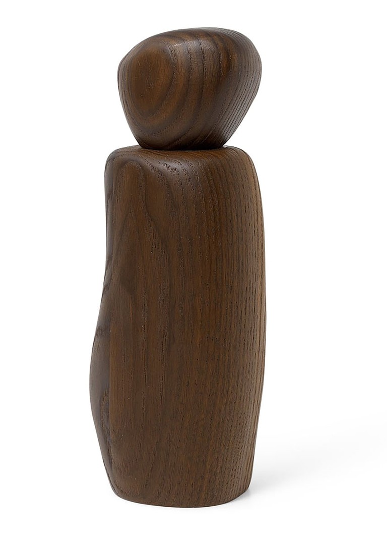 Ferm LIVING Pebble zout- en pepermolen 19 cm - Deal