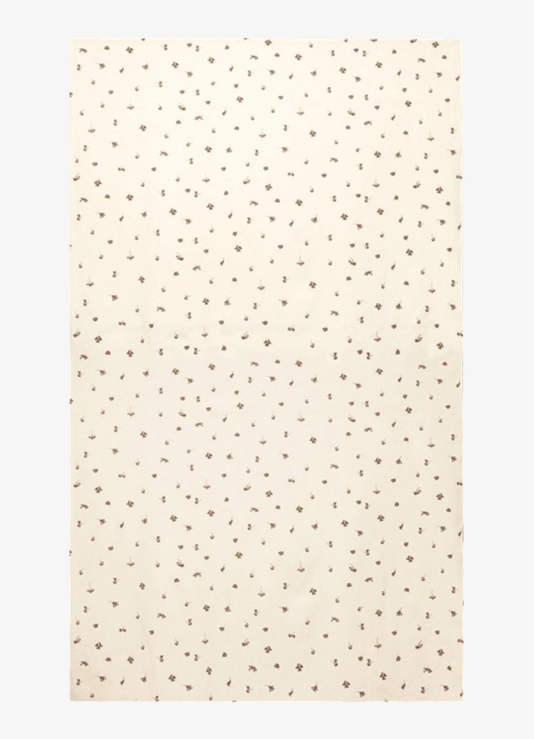 Ferm LIVING Baies tafelkleed 240 x 150 cm Chocoladebruin - Deal