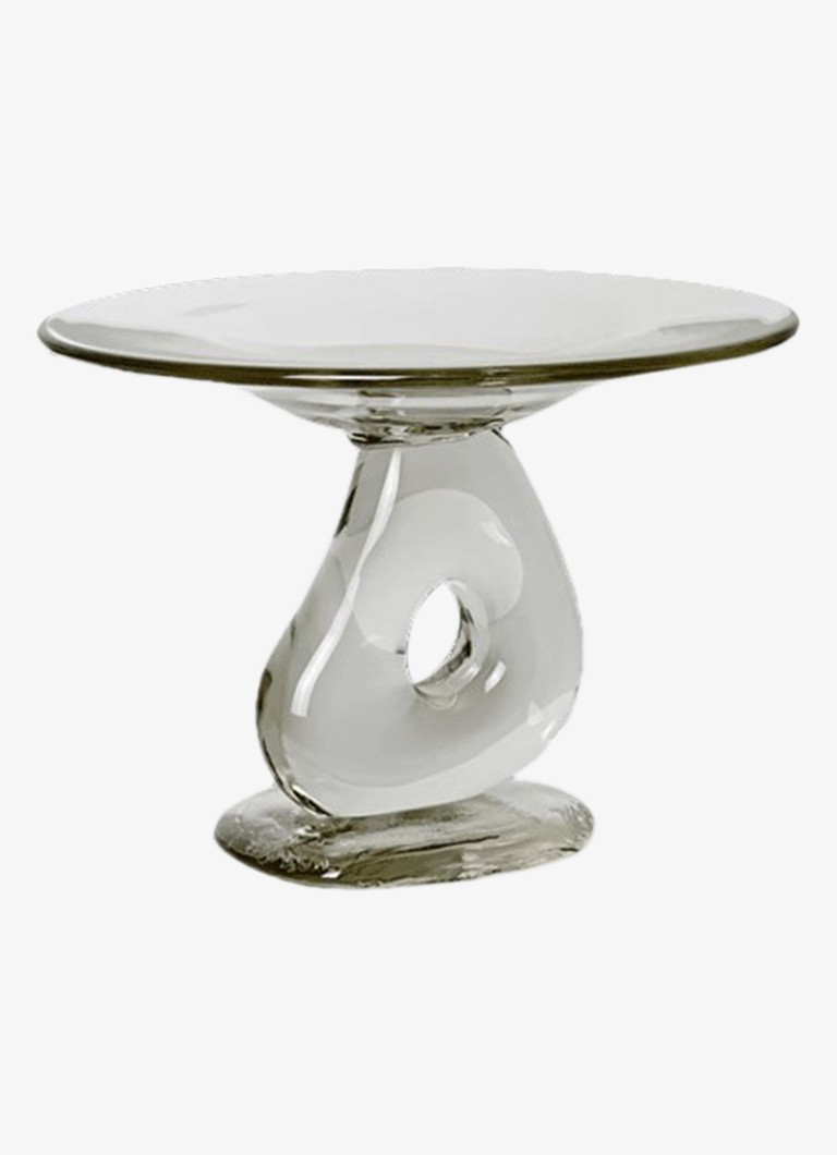 Ferm LIVING Damo ornament Ø21 cm Transparant - Deal