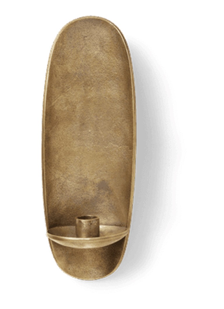 Ferm LIVING Agapé kandelaar 30,5 cm Brons - Deal