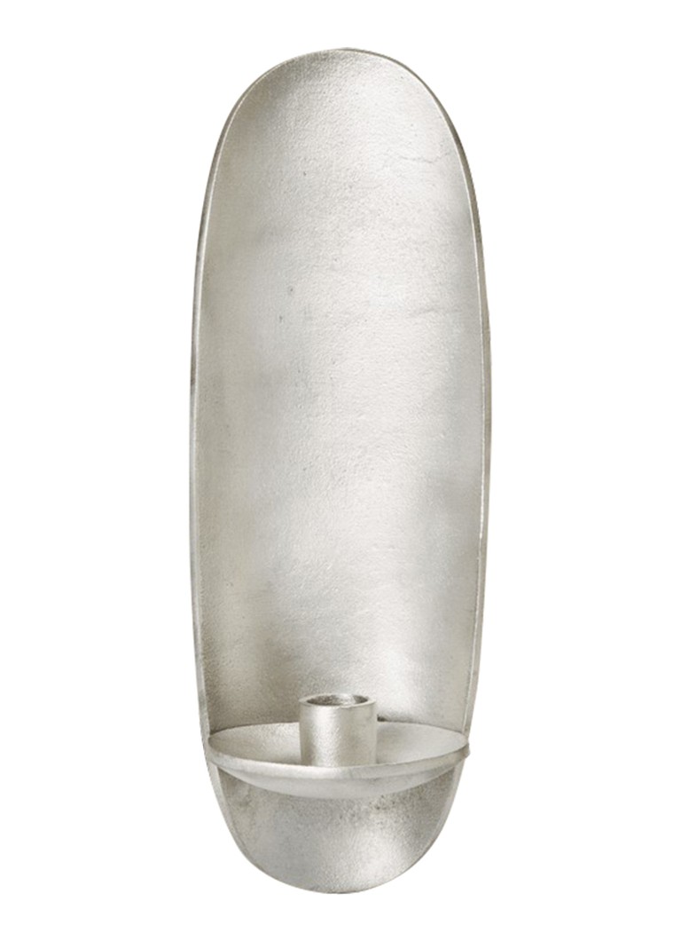 Ferm LIVING Agapé kandelaar 30,5 cm Zilver - Deal
