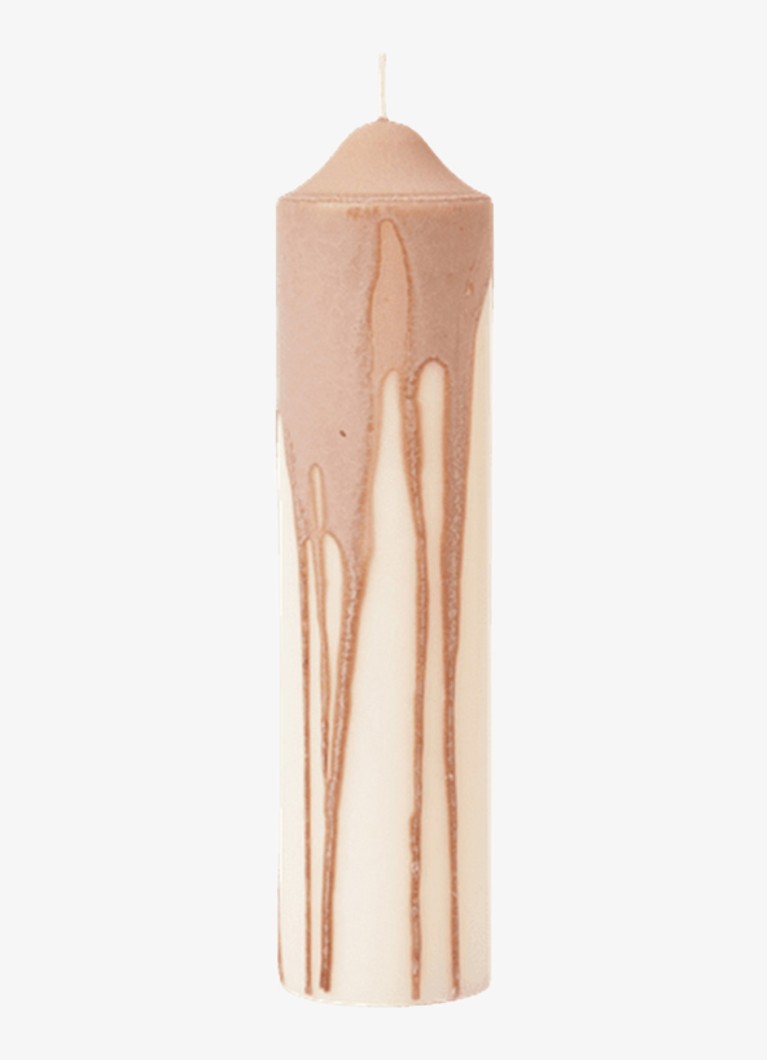Ferm LIVING Dryp Stompkaars 20 cm Beige - Deal