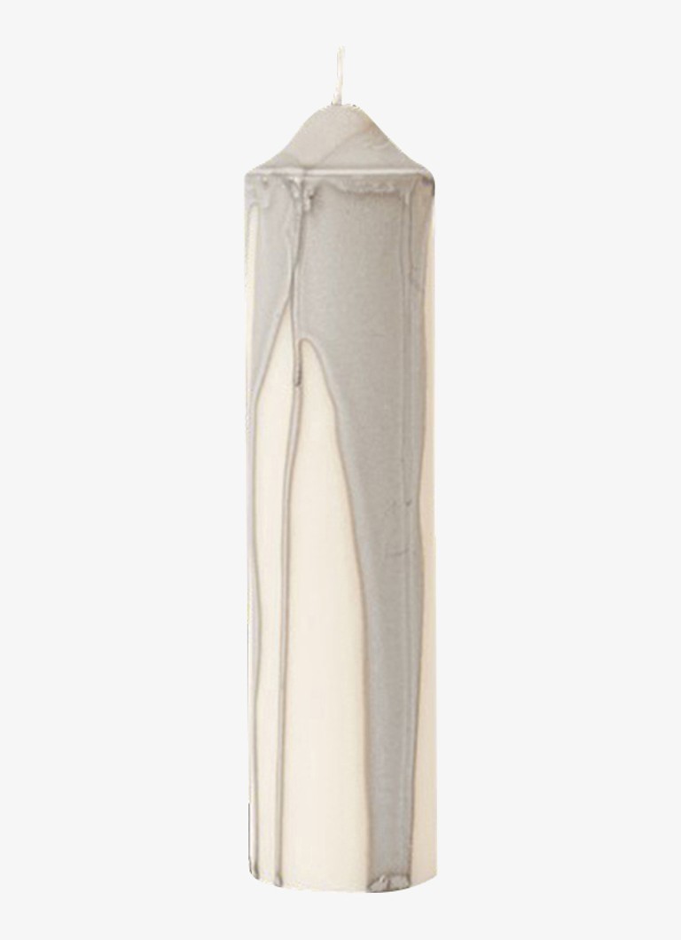 Ferm LIVING Dryp Stompkaars 20 cm Grijs