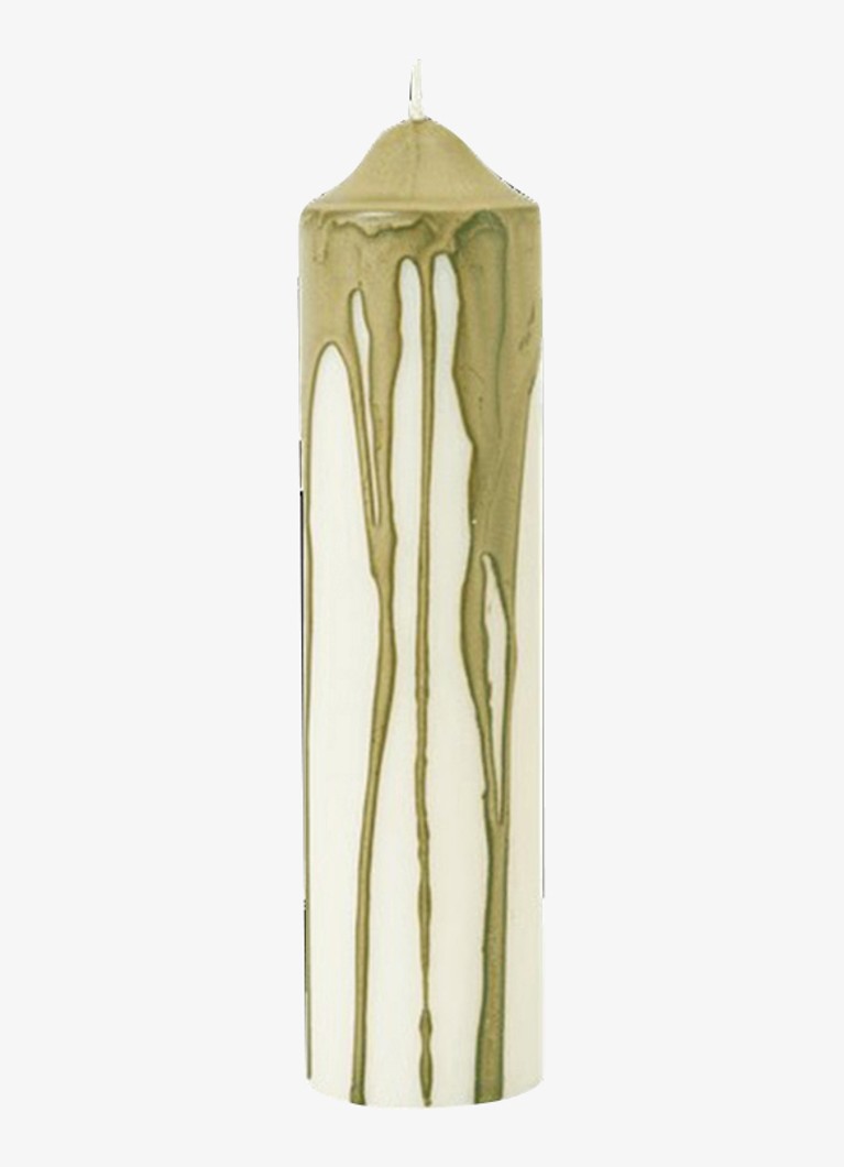 Ferm LIVING Dryp Stompkaars 20 cm Olijfgroen - Deal