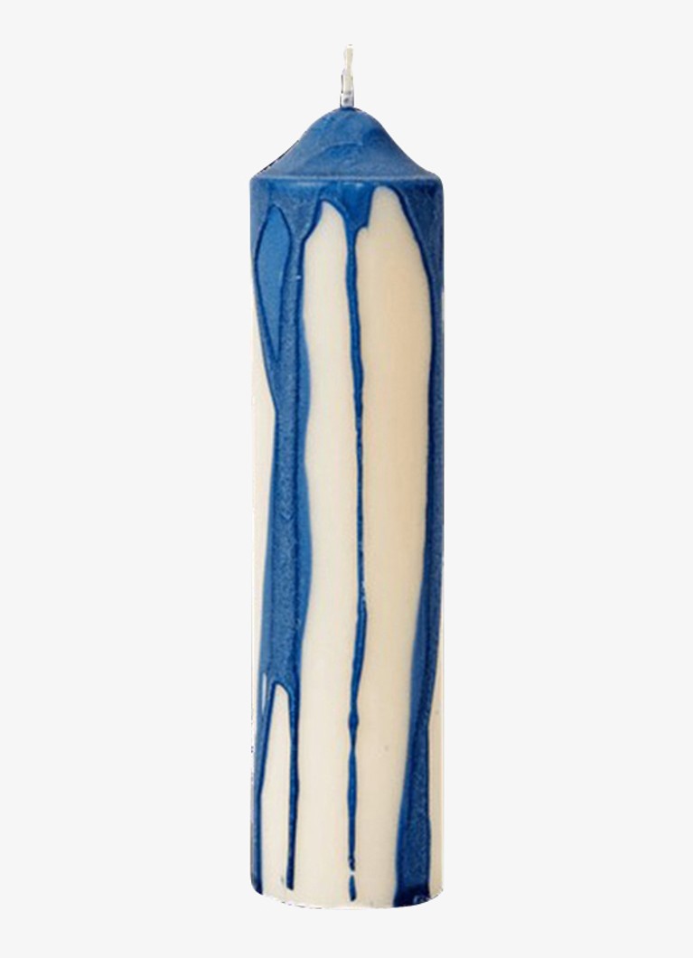 Ferm LIVING Dryp Stompkaars 20 cm Blauw - Deal