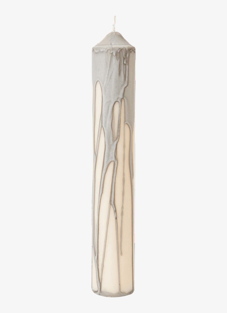 Ferm LIVING Dryp Dinnerkaars 30 cm Grijs