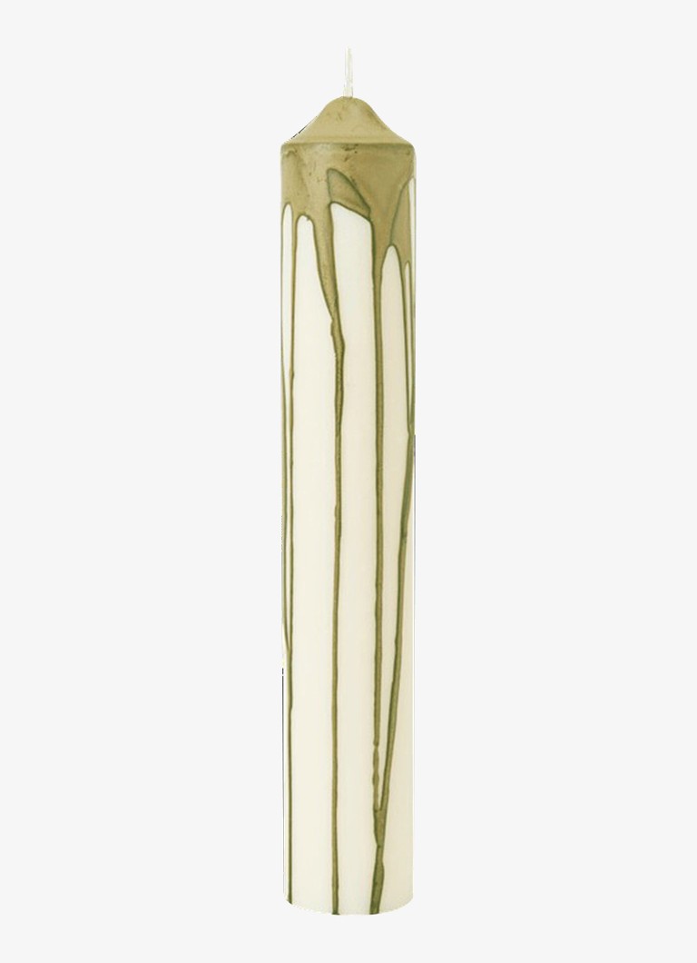 Ferm LIVING Dryp Dinnerkaars 30 cm Olijfgroen - Deal