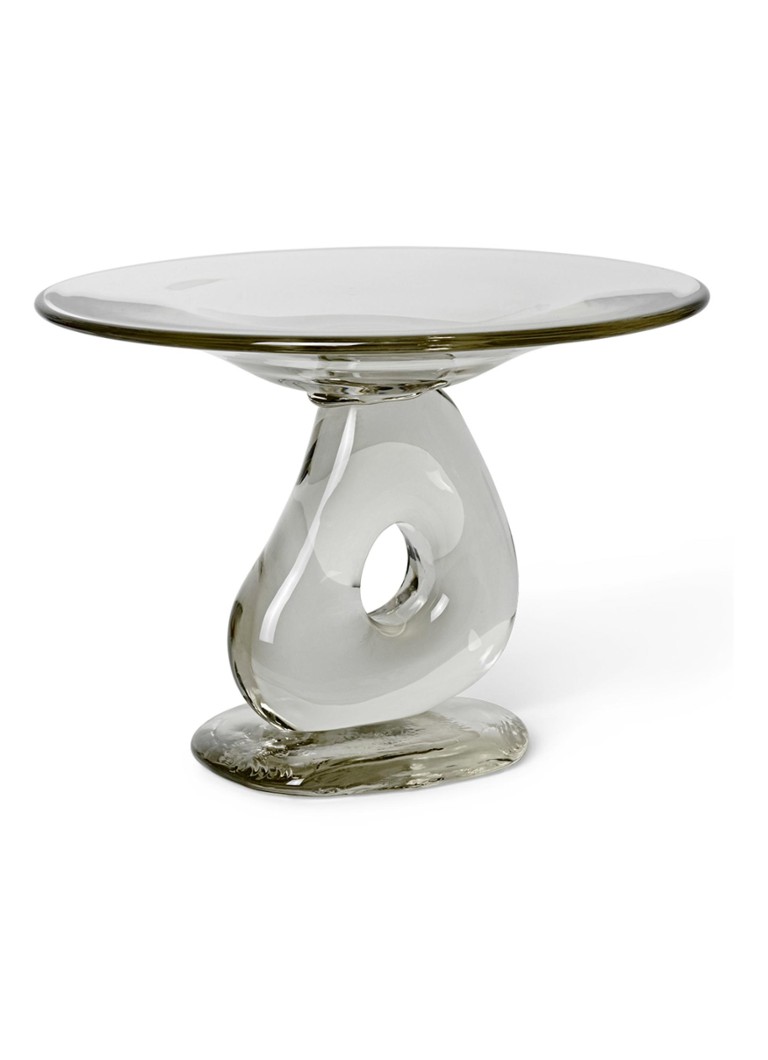 Ferm LIVING Damo serveerschaal op voet 30 cm - Deal