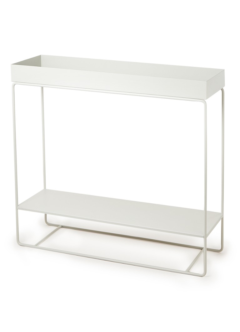 Ferm LIVING Plant Box plantenbak voor binnen 80 x 75 cm Lichtgrijs - Deal