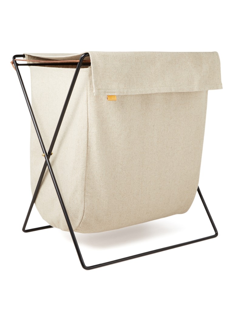 Ferm LIVING Herman wasmand 65 cm Beige - Deal