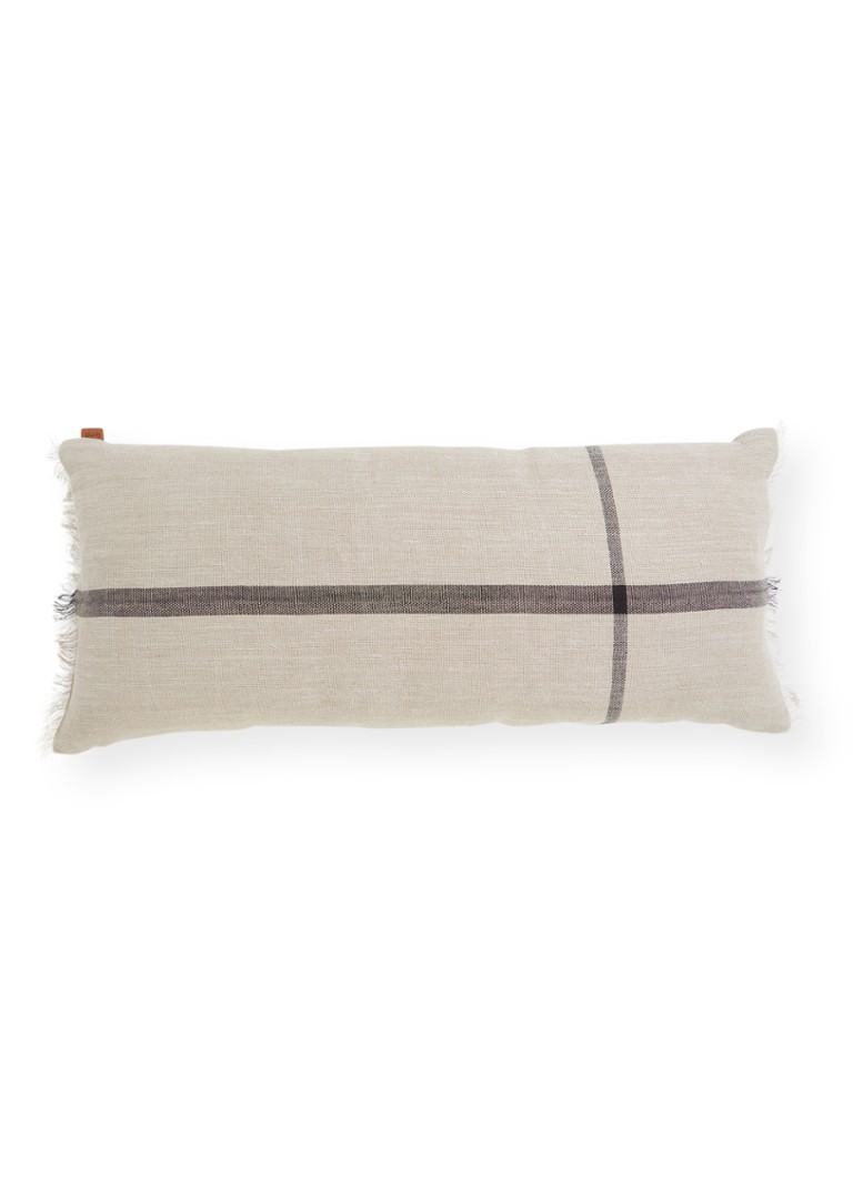 Ferm LIVING Calm sierkussen 40 x 90 cm Beige - Deal