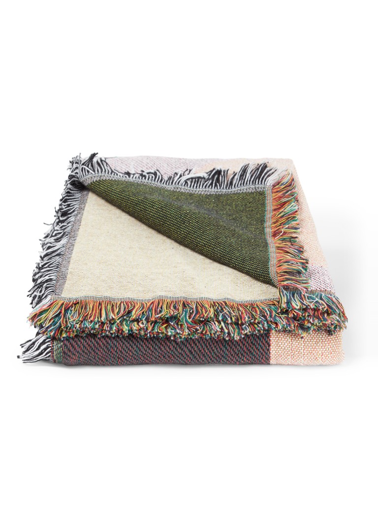 Ferm LIVING Wandkleed 170 cm Donkergroen - Deal