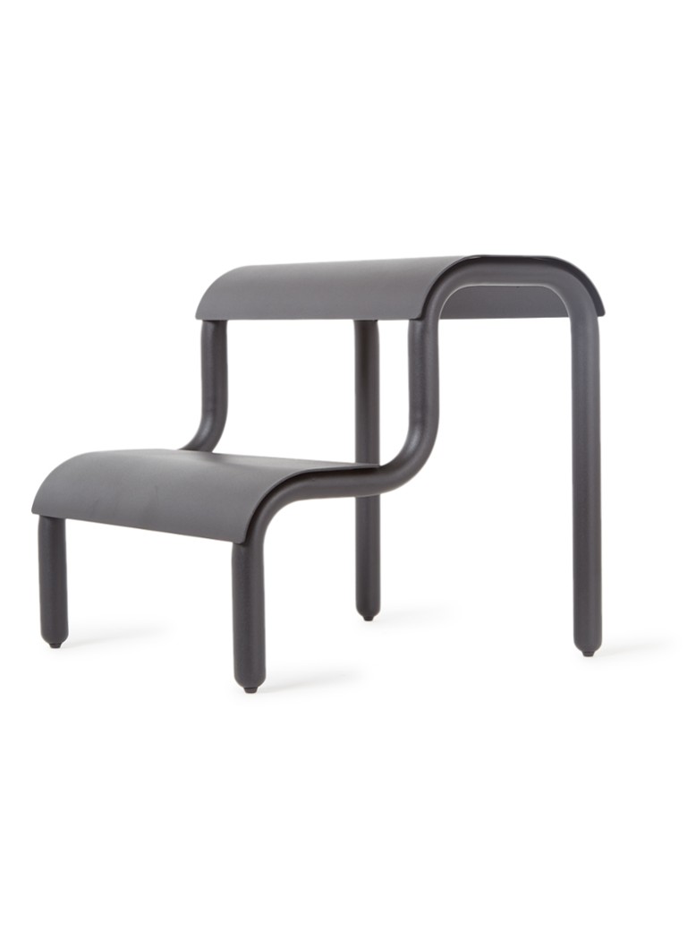 Ferm LIVING Up Step kruk 36,2 cm Zwart - Deal