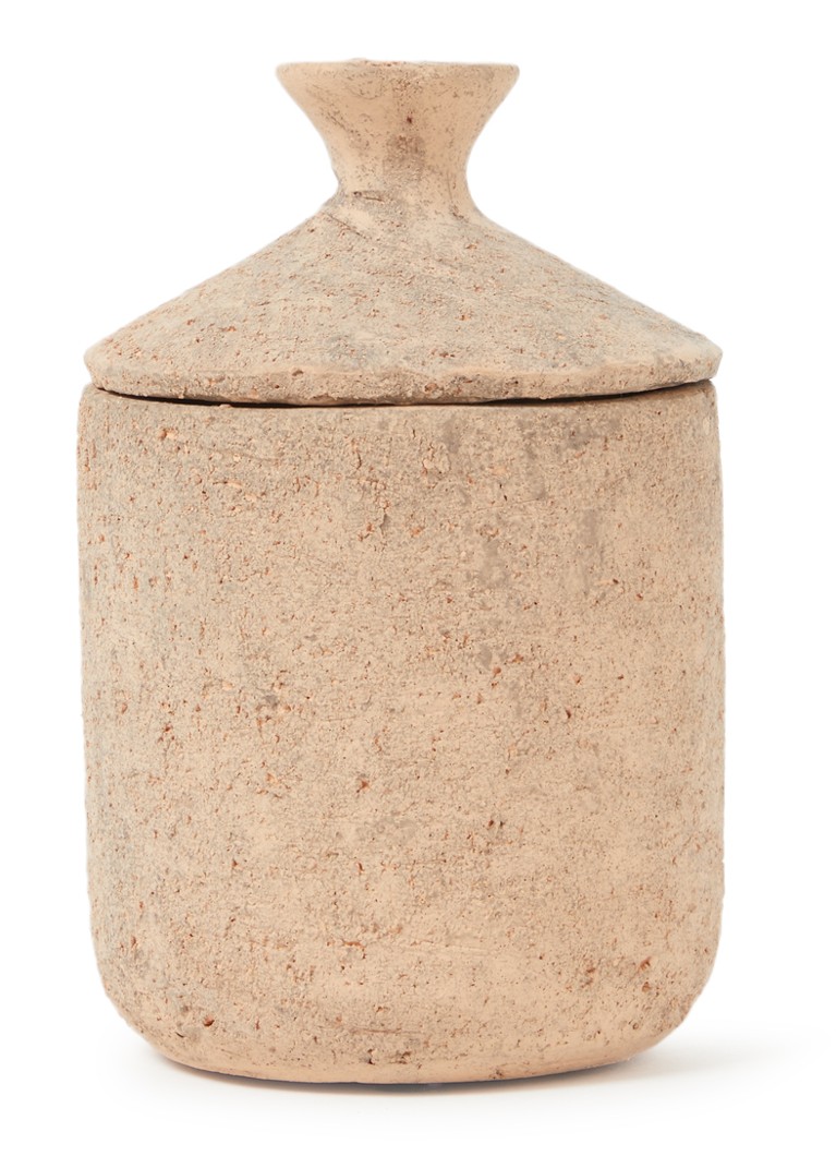 Ferm LIVING Ura geurkaars Creme - Deal