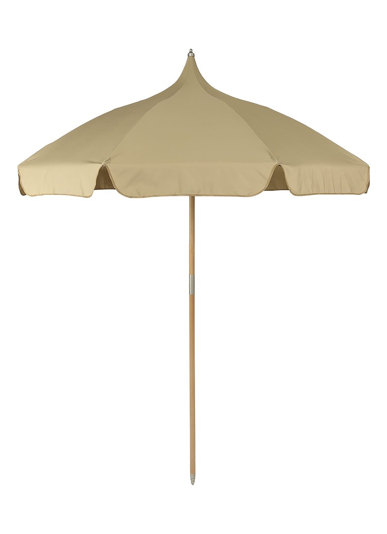 Ferm LIVING Lull parasol 200 cm Zand - Deal