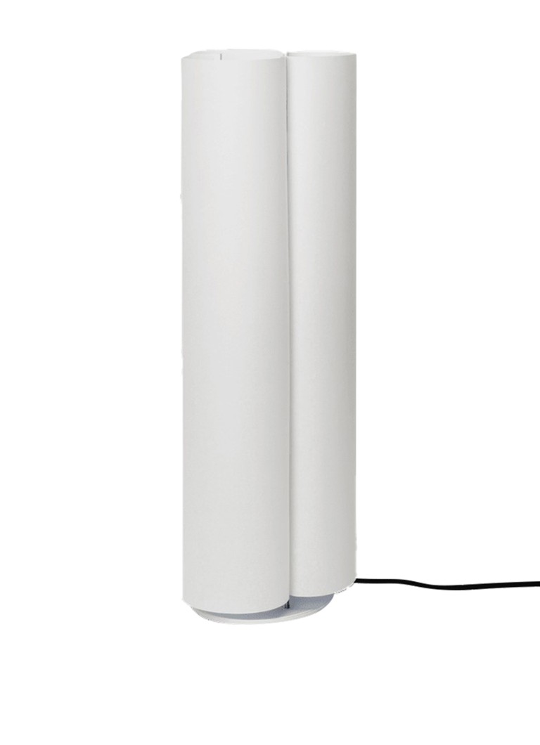 Ferm LIVING Boe vloerlamp 80 cm Zilver - Deal