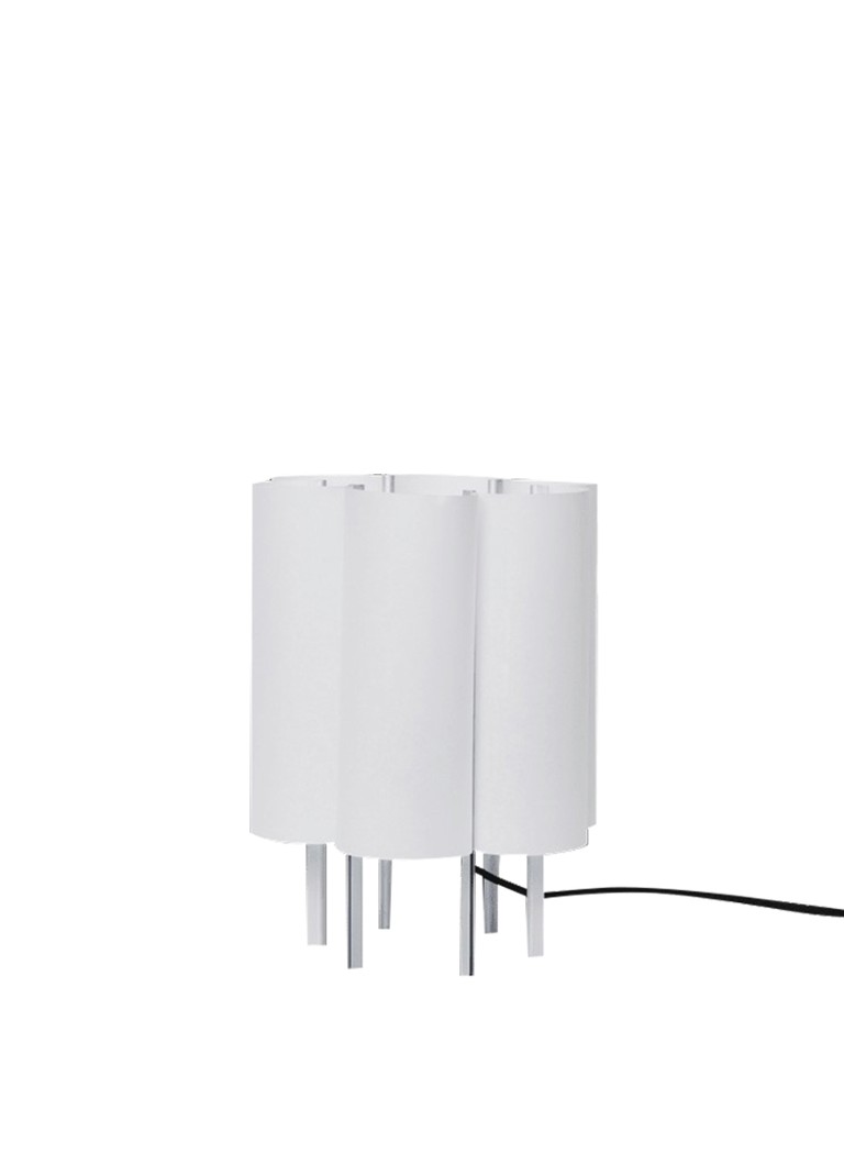 Ferm LIVING Boe tafellamp 28 cm Zilver - Deal