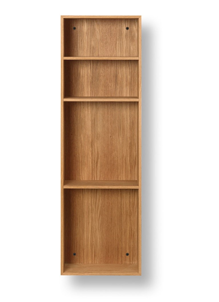 Ferm LIVING Bon wandplank 80 x 24 x 9 cm - Deal