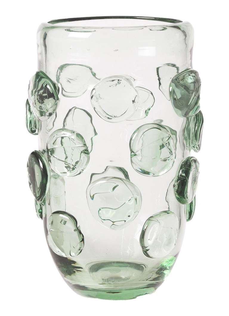 Ferm LIVING Lump siervaas 17 cm Groen - Deal