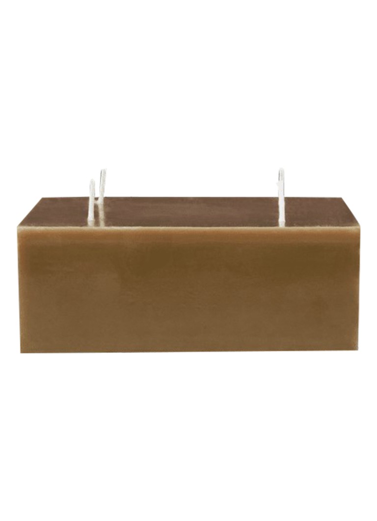 Ferm LIVING Burren kaars Brons - Deal