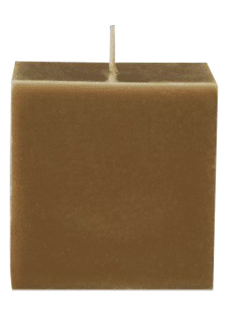 Ferm LIVING Burren kaars Brons - Deal
