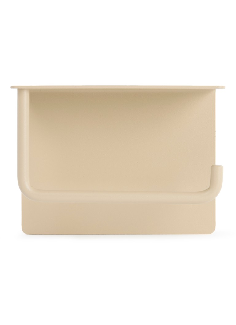 Ferm LIVING Dora toiletrolhouder Vanillegeel - Deal