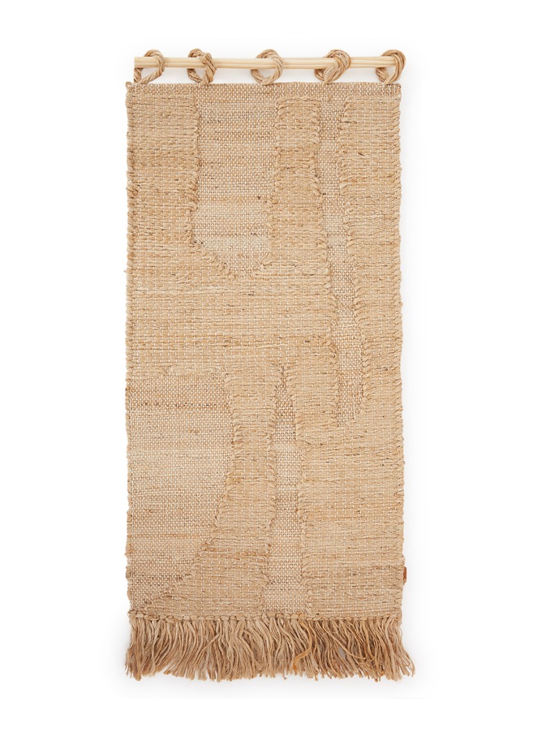 Ferm LIVING Harvest wandkleed 100 x 50 cm Beige - Deal