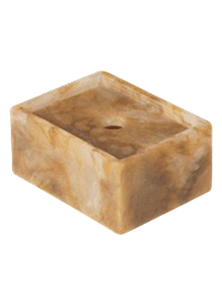 Ferm LIVING Mist Box opbergdoos 10 cm Lichtbruin - Deal