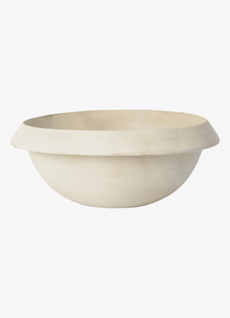 Ferm LIVING Erena schaal ø32 cm Beige - Deal