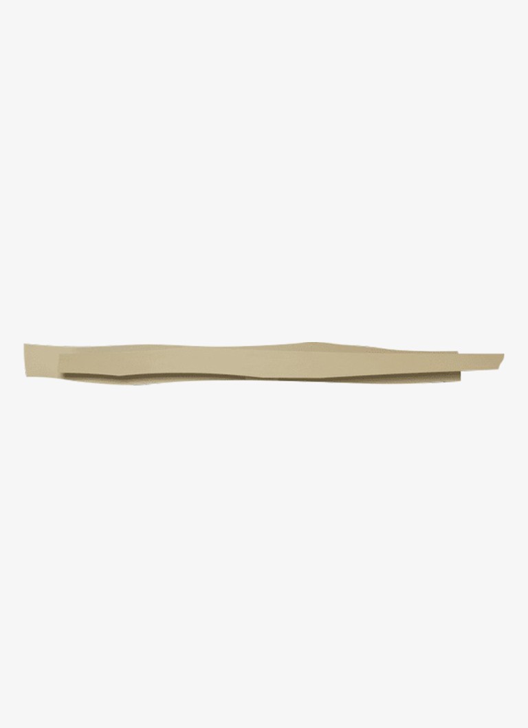 Ferm LIVING Leta wandplank 12 x 120 cm Beige - Deal