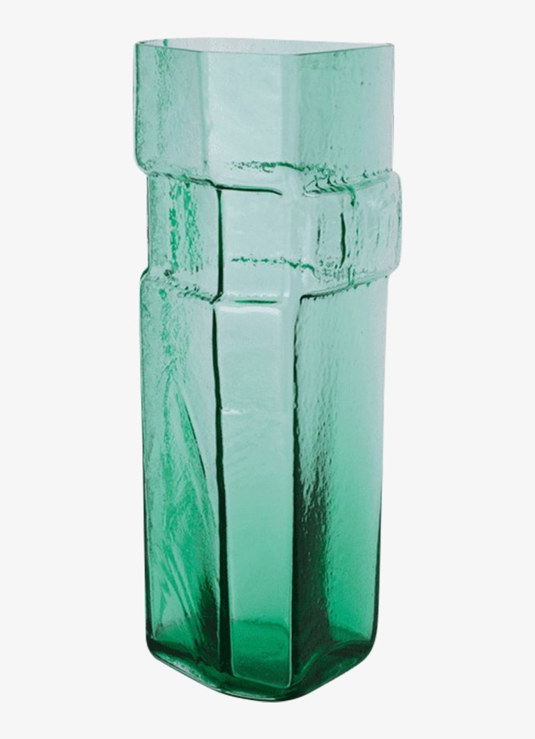 Ferm LIVING Muro vaas 38 cm Groen - Deal