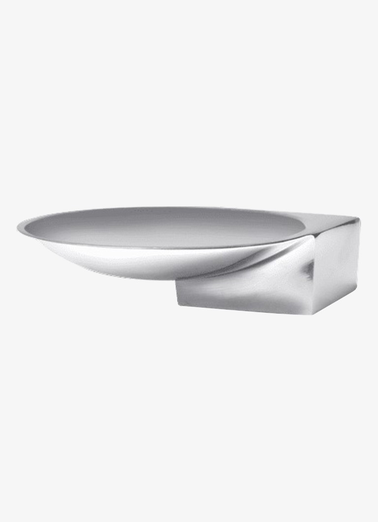 Ferm LIVING Santany schaal Ø14 cm Zilver - Deal