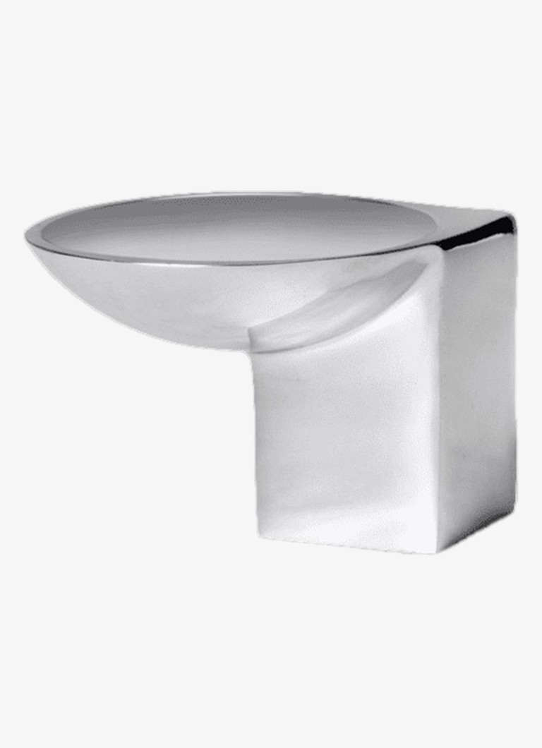 Ferm LIVING Santany schaal Ø9,5 cm Zilver - Deal