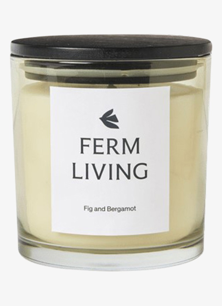 Ferm LIVING Vitto geurkaars 830 gram Mint - Deal