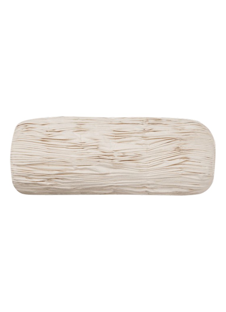 Ferm LIVING Falda rolkussen 60 cm Beige - Deal