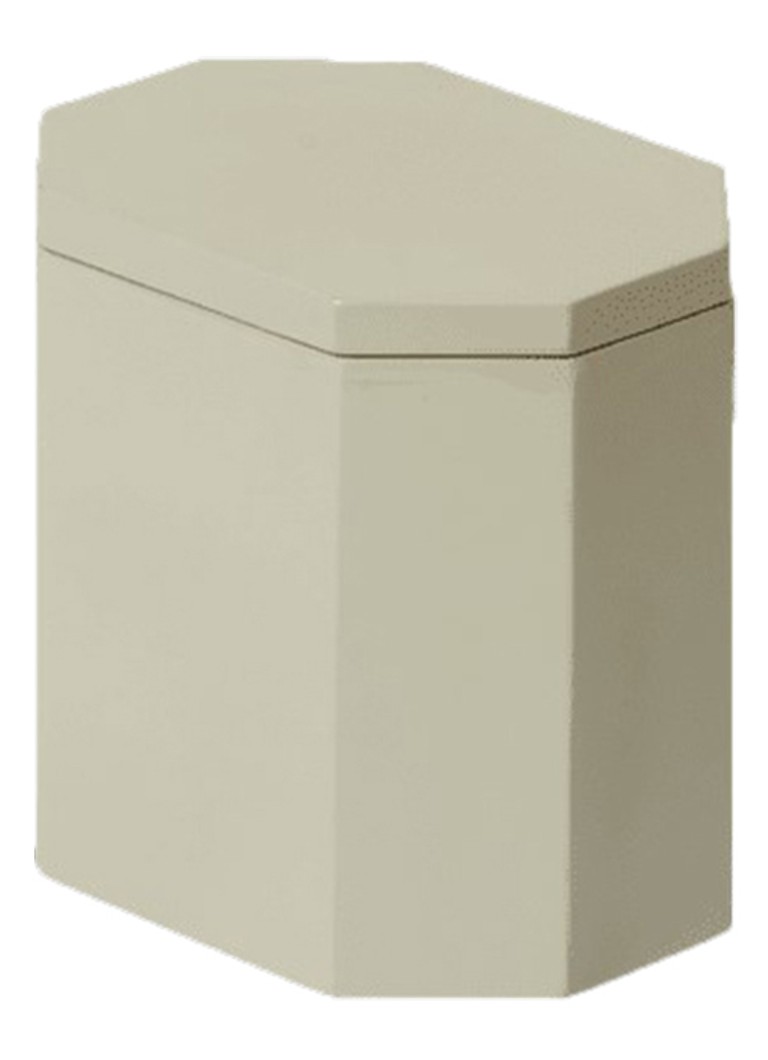 Ferm LIVING Nova opbergdoos 10 x 7,5 cm Beige - Deal