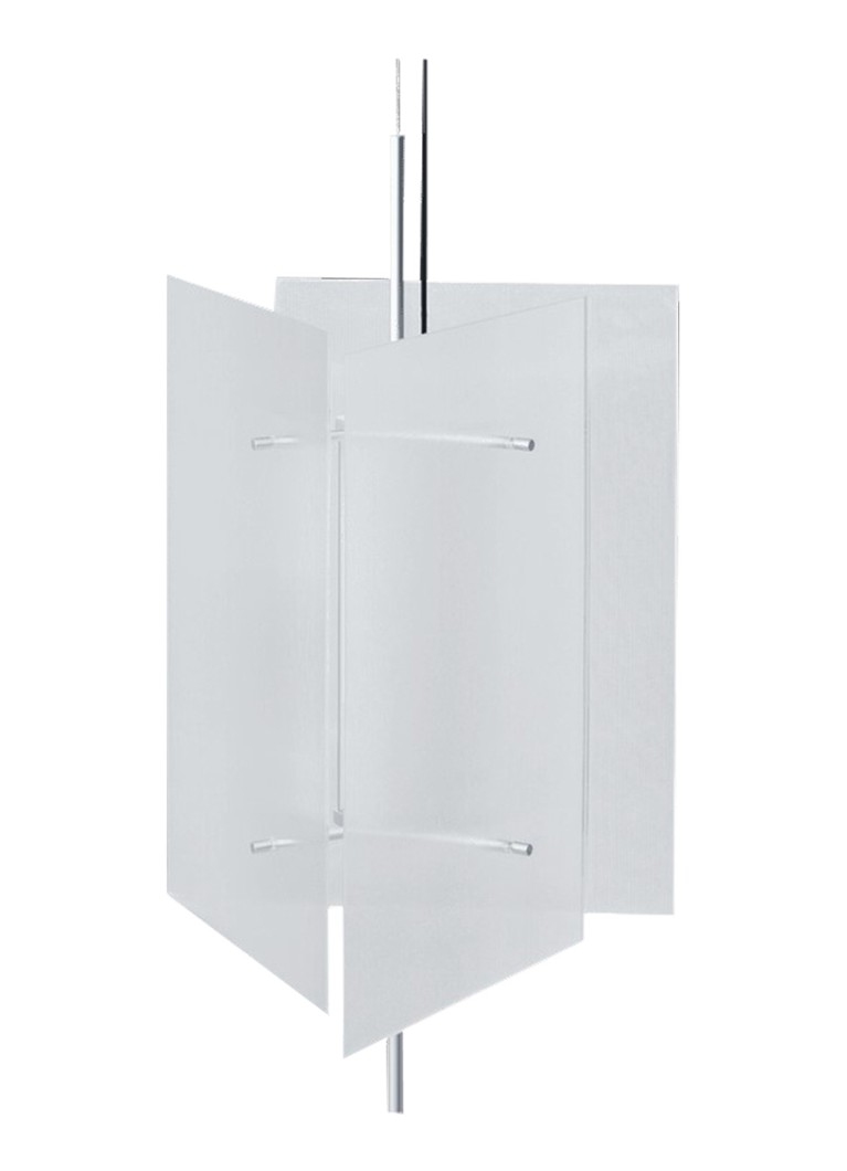 Ferm LIVING Oeste hanglamp 46 cm Transparant - Deal